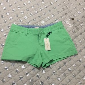 Red Camel Shorts